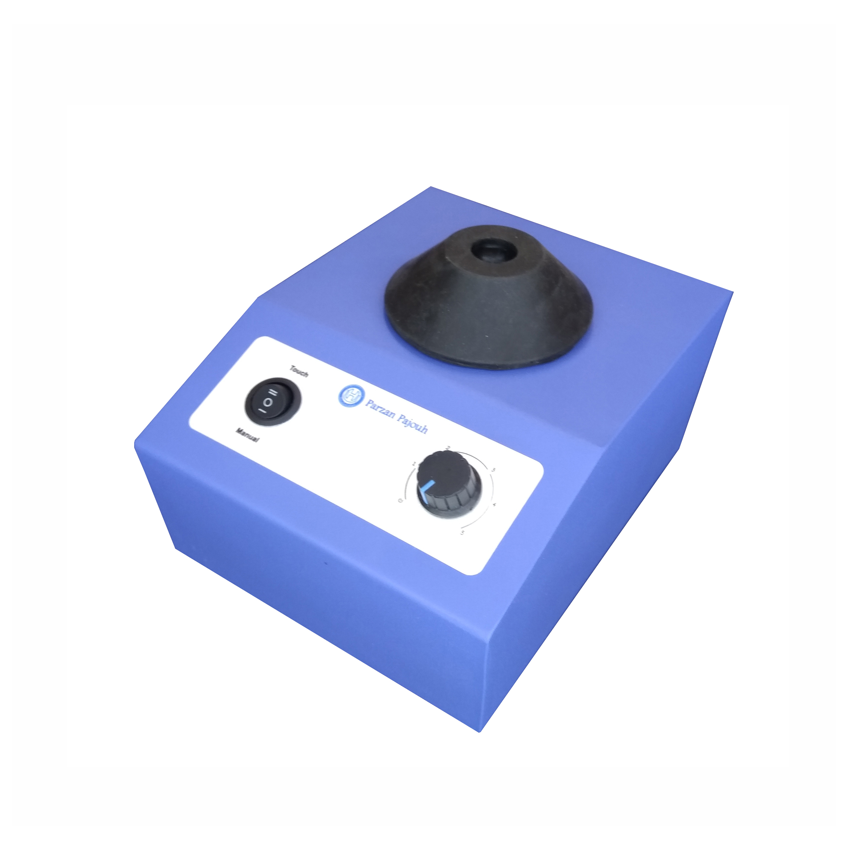 شیکر لوله ( ورتکس )