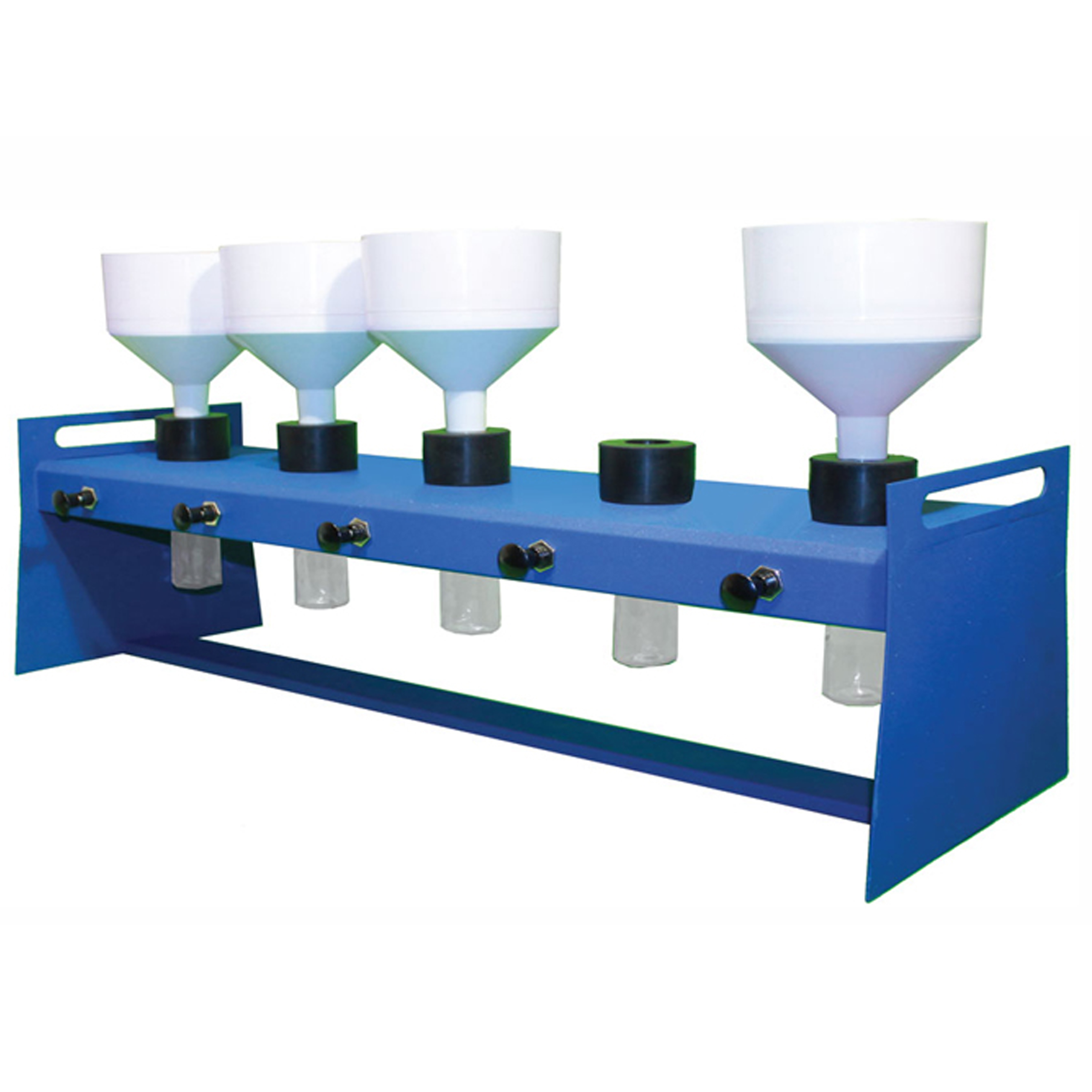 پایه عصاره گیری خاک