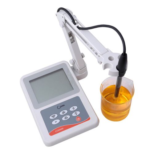 EC/TDS/SALINITY/TEMP  متر رومیزی CLEAN تایوان