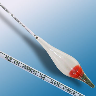 هیدرومتر خاک  152h